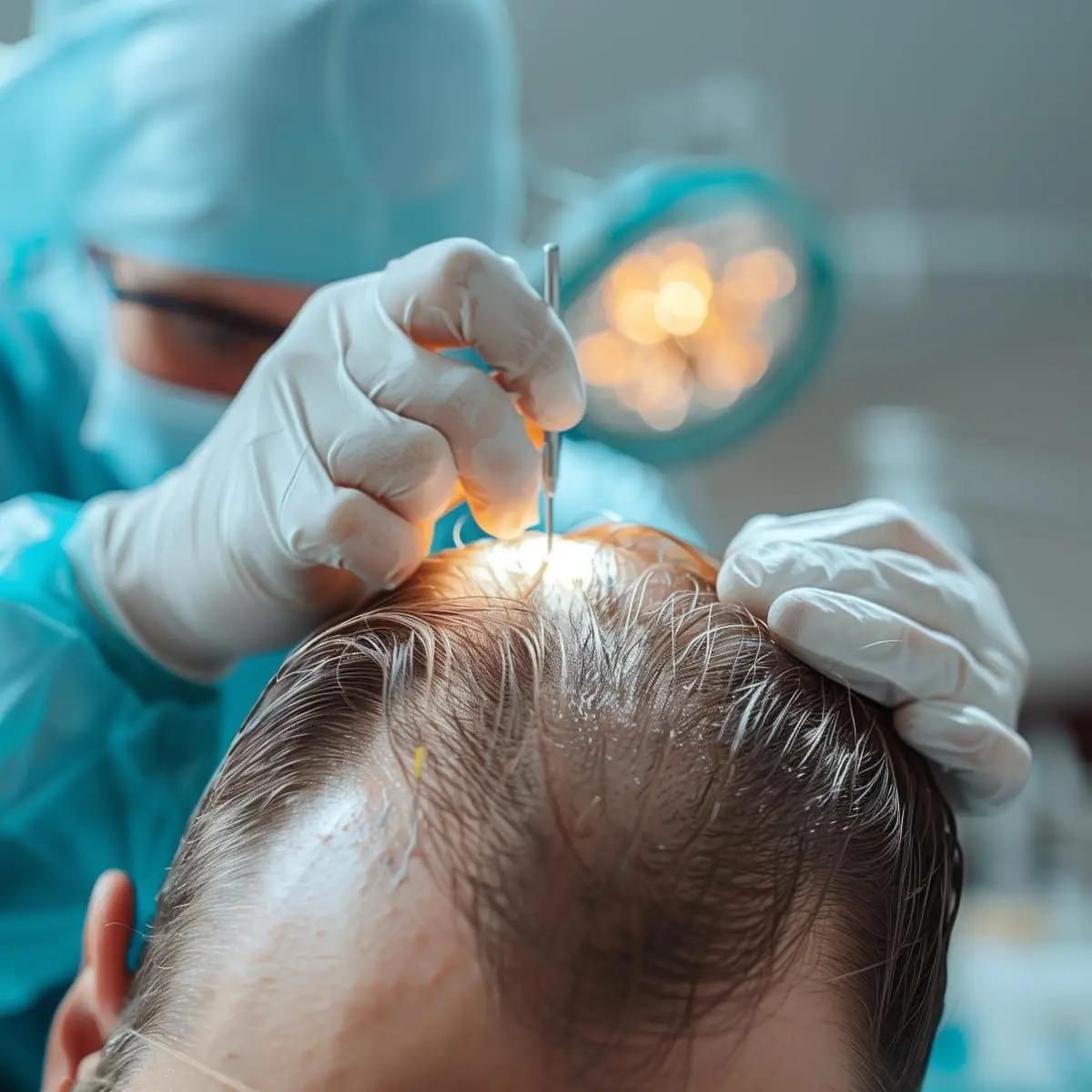 Why Institute Cosmetique Is Known For Advanced Hair Transplant Treatments